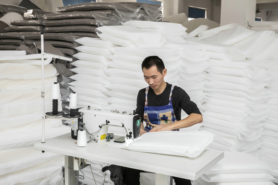 Kussen Workshop