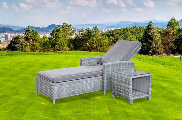 Een gedetailleerde introductie tot de Lounge+Tea Table