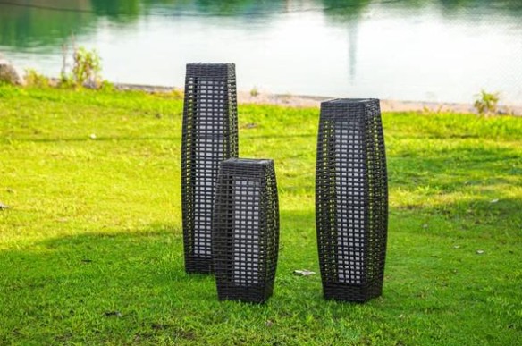 Hoe zijn de waterdichte en weerbestendige prestaties van rotanlampen op zonne-energie in buitenomgevingen?